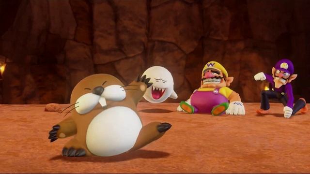 🎲 Super Mario Party Jamboree! — Весёлая вечеринка стартует! Кубики в воздух, мини-игры на максимум!