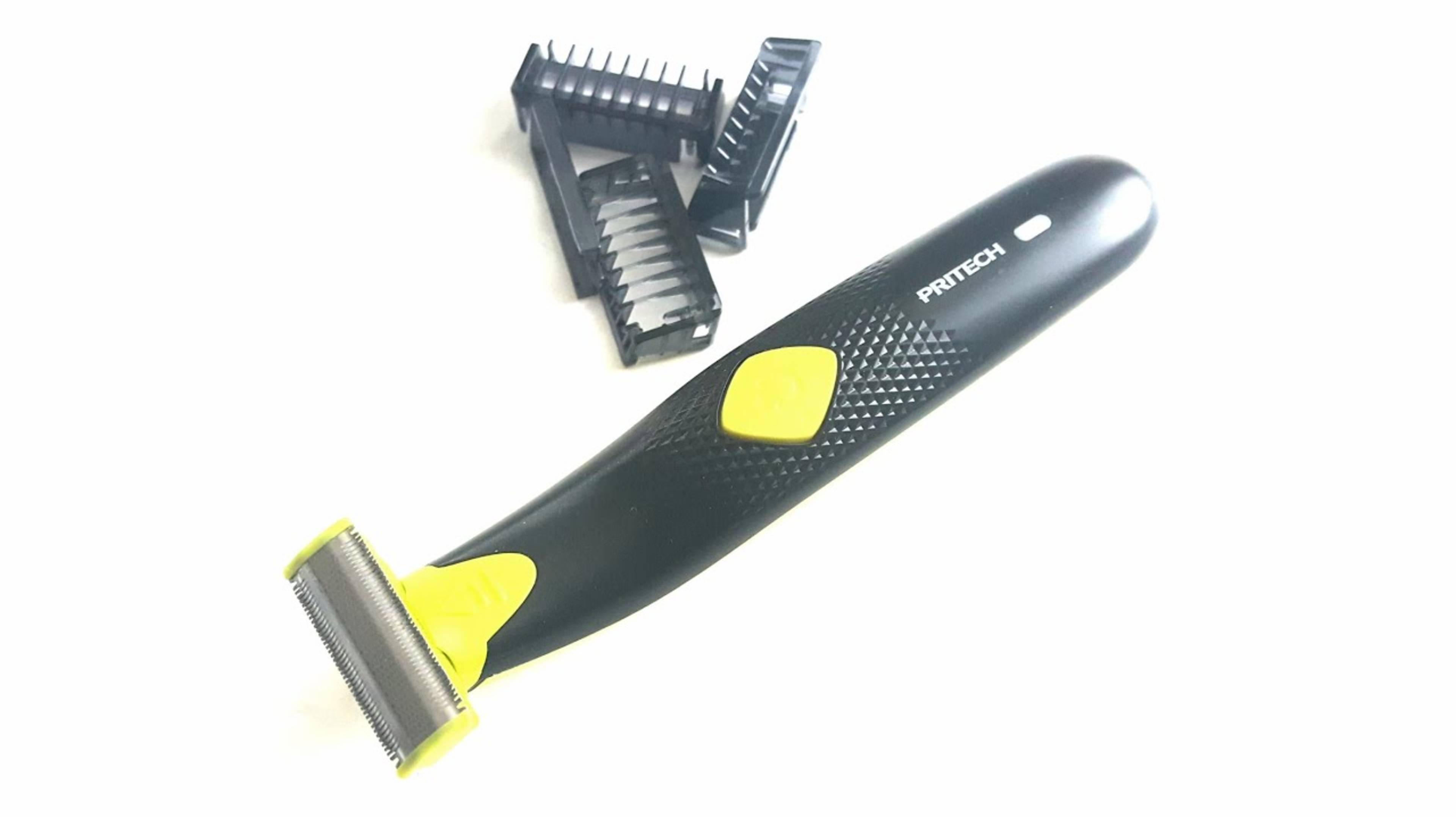 PRITECH RSM-1515 (ONE BLADE) триммер для бритья 0,3мм. (1)