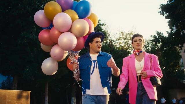 Jambul Muhammedov - Madam (Official Music Video) (1)