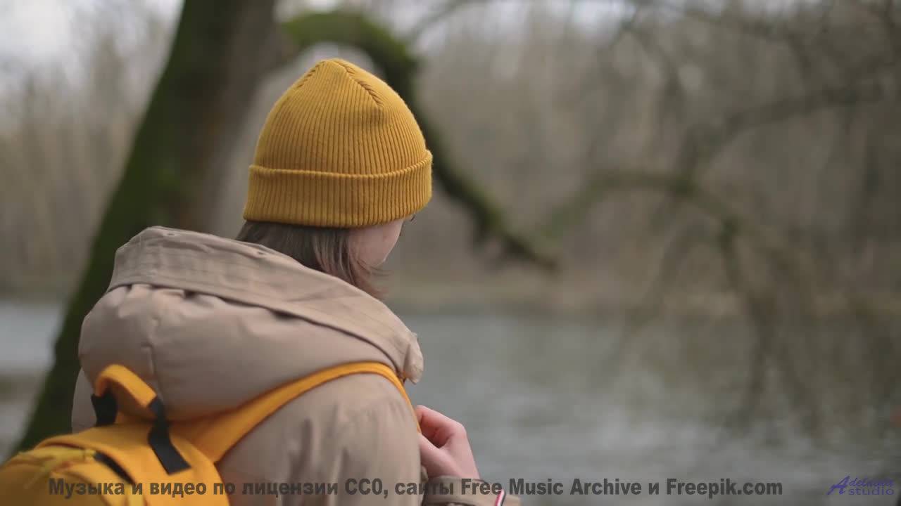 Этот трек перевернёт представление о природе - Aniseed Grove -- One Man Book -- Life is a Language