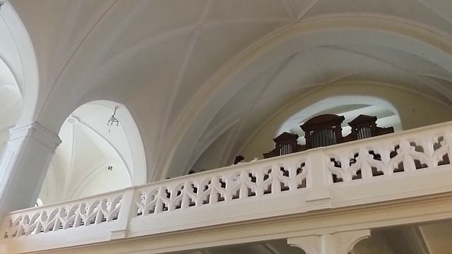 концерт в лютеранской церкви 8 часть