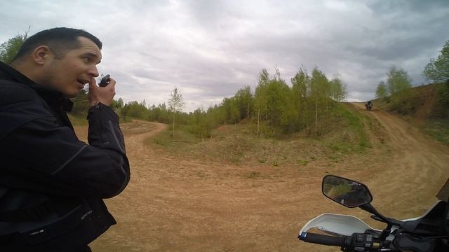 X арена 18.05.25
"Я не готов" 
#africa twin #enduro #xarena