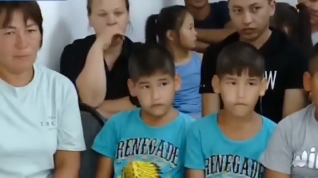 Русский настоящий герой. Спас детей