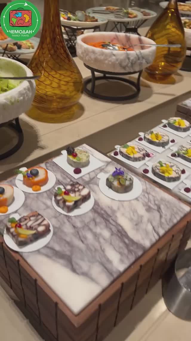 lusso sorgun чем кормят в новом Турецком отеле