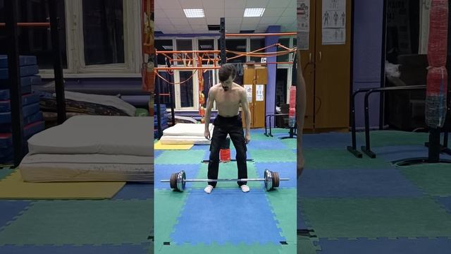 ПодъЁм Штанги и Другое. СКК "Вместе.