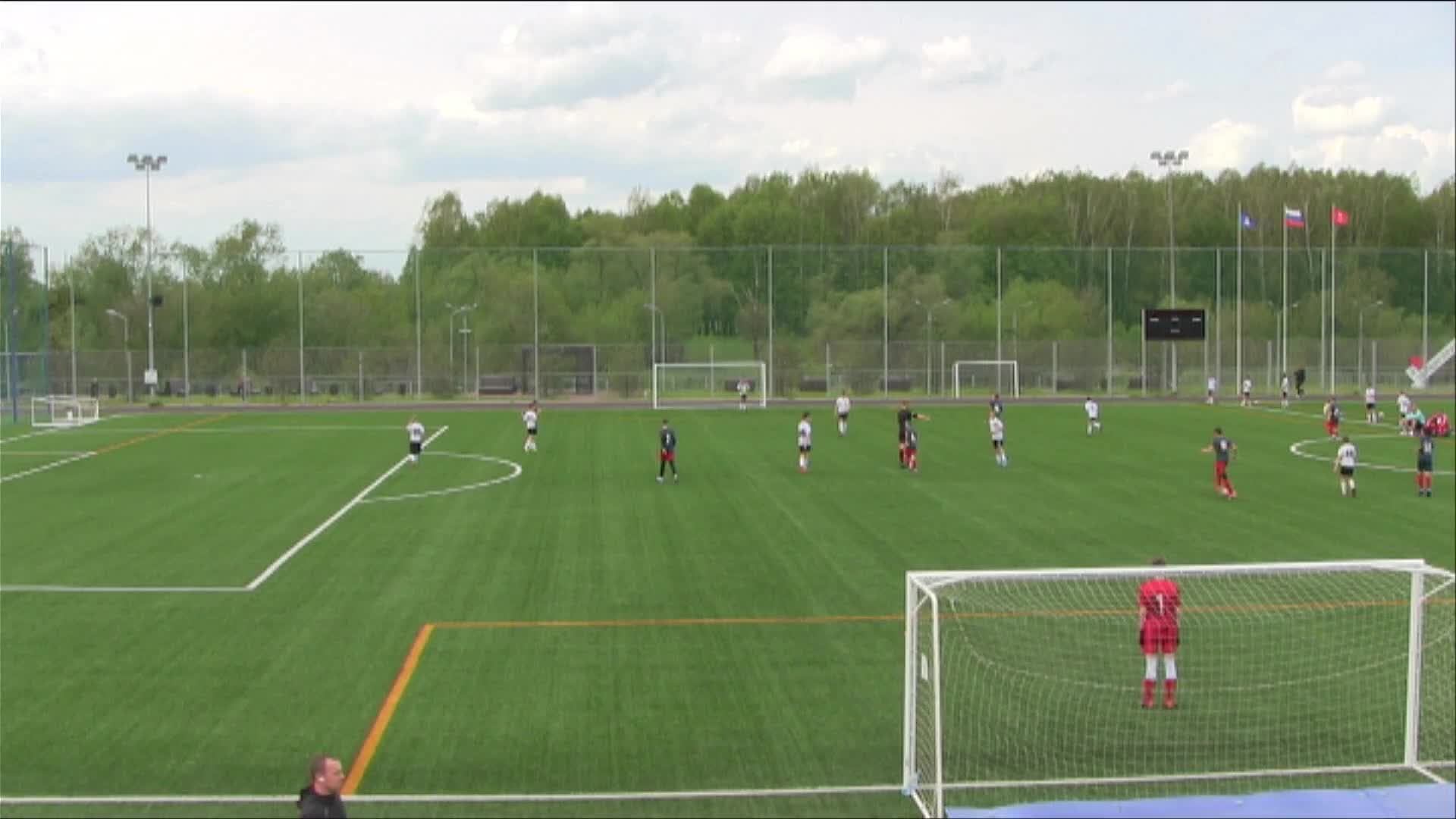 СШ Звенигород - Кавалергард 2012 (город) 18.05.2025