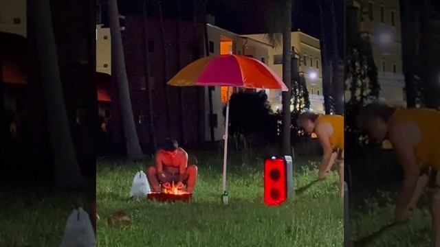 пикник с Розой