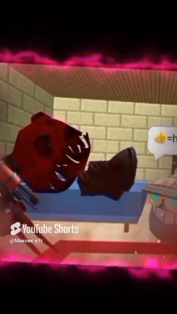 типичный будильник в школу #chickengun