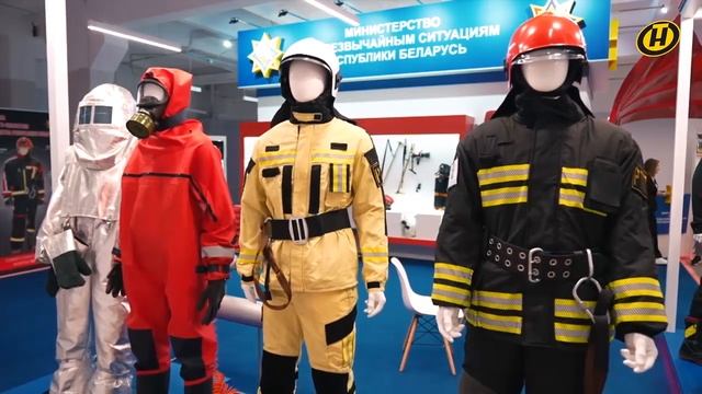Проект 112 | Экипировка МЧС