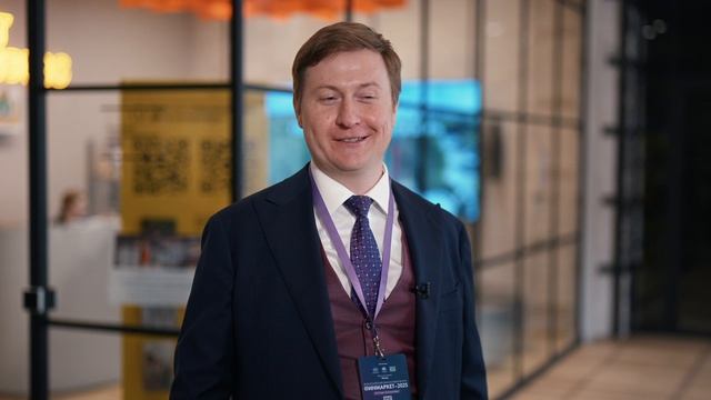 Второй день Всероссийского форума "ФИНМАРКЕТ" в МВЦ "Екатеринбург-ЭКСПО"