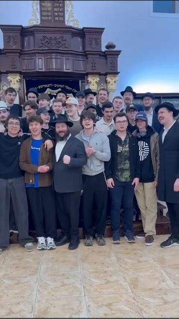 Ученики Еврейского университета в Москве