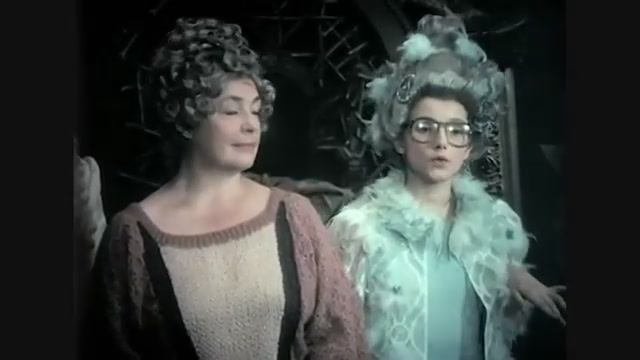 «На златом крыльце сидели» — советская сказка 1986