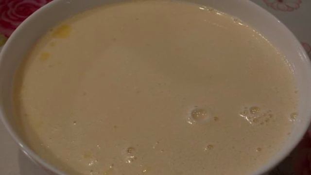 Маленькие блинчики на сыворотке
