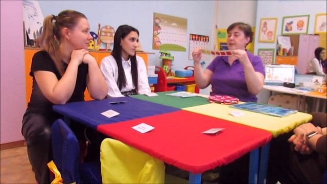 Мастер класс для родителей Развитие логического мышления детей Емельянова Н.Ю.