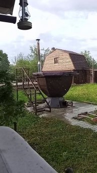 Майский даждь