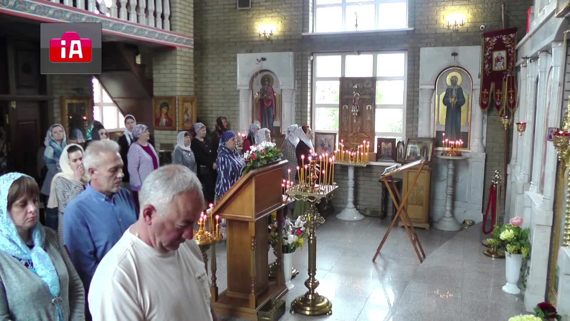 18.05.2025 Неделя 5 по Пасхе, о самаряныне