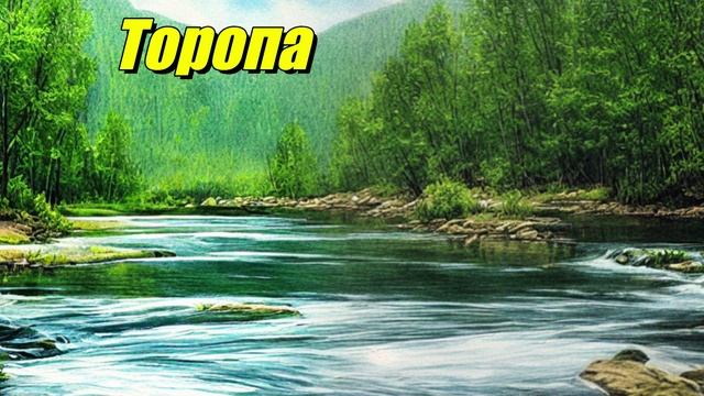 Торопа