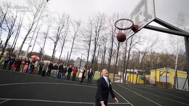 Свадебный клип Андрея и Татьяны. 24 апреля 2015 год.