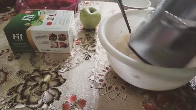 Запеканка с творогом и яблоками_для диабетиков#пп#жизньпослеобзор #рецепты #диабет #запеканка
