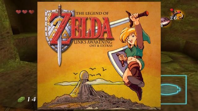 История серии The Legend Of Zelda. Часть 2