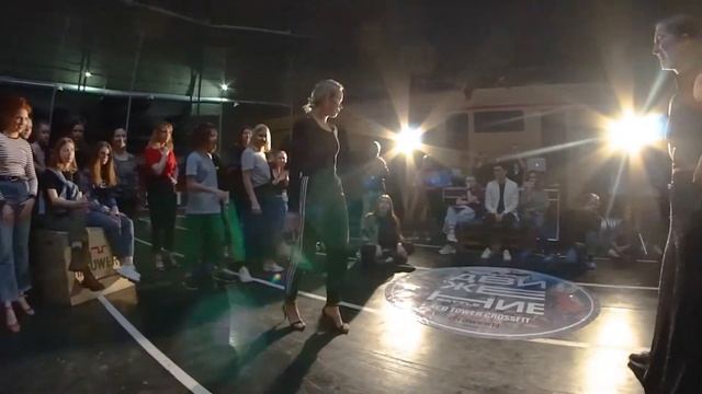 ДВИЖЕНИЕ BATTLE 2020 | WAACKING|  Настя Майка (Win) VS Leo