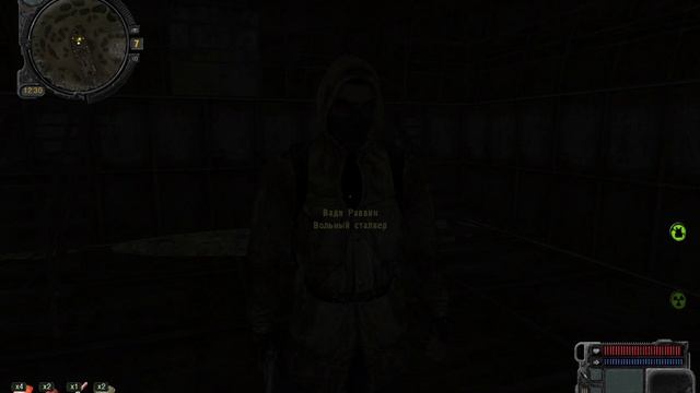 STALKER Call of Pripyat прохождение часть 2