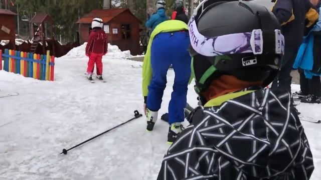 Идём кататься!!! 03 2017