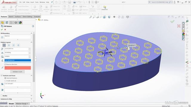 Advanced Part Modeling 15