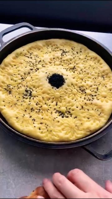 Хлеб  афганский Калиф