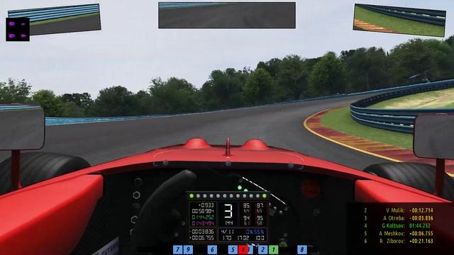 Быстрая езда на спортинвентаре | #1 VRC.One Road to Indy
