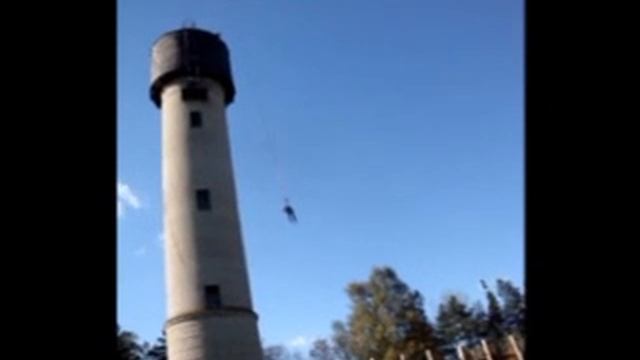 Rope jumping (учусь летать)