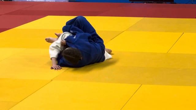 Республиканские соревнования г.Минск по дзюдо 18.01.2025 ю
