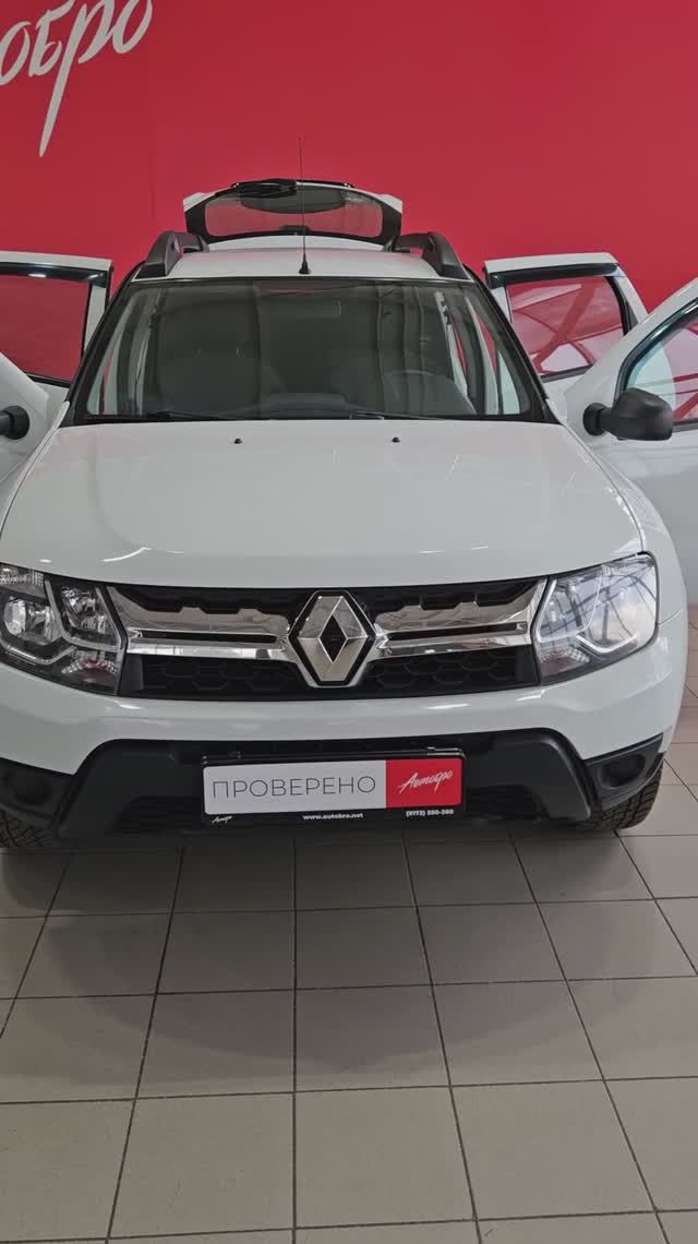 Renault Duster '2016