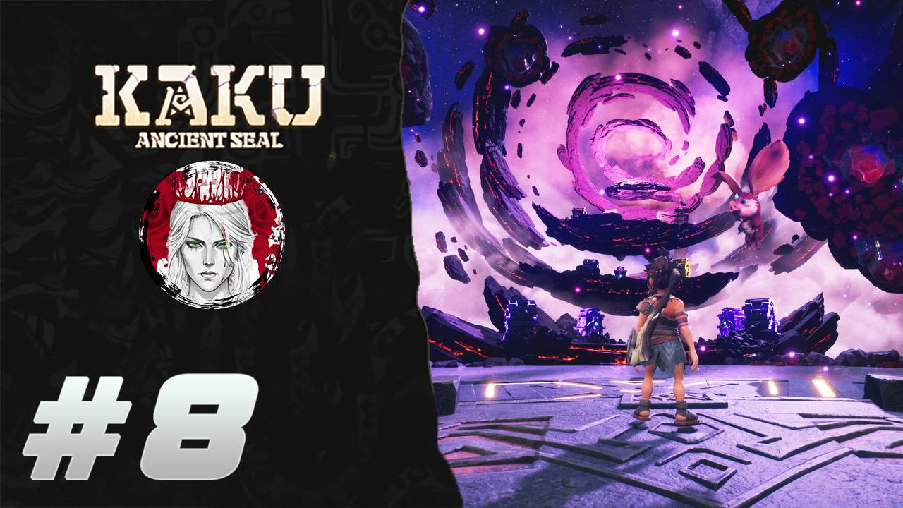 №8⏩KAKU: Ancient Seal