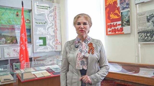 Ларионова Ирина Сергеевна к 9 мая