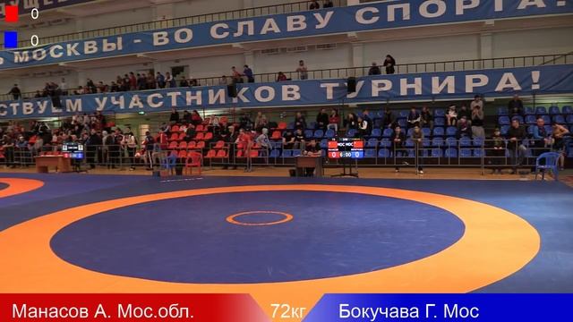 Первенство России по греко-римской борьбе U-23. 28.04.2019. К?