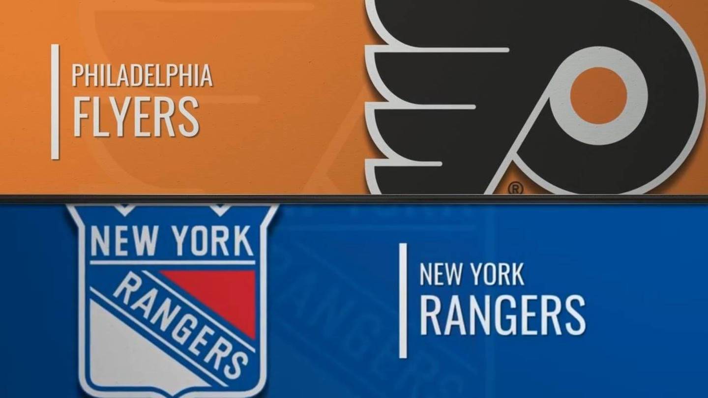 29.11.2024 | Филадельфия Флайерз — Нью-Йорк Рейнджерс | Philadelphia Flyers — New York Rangers
