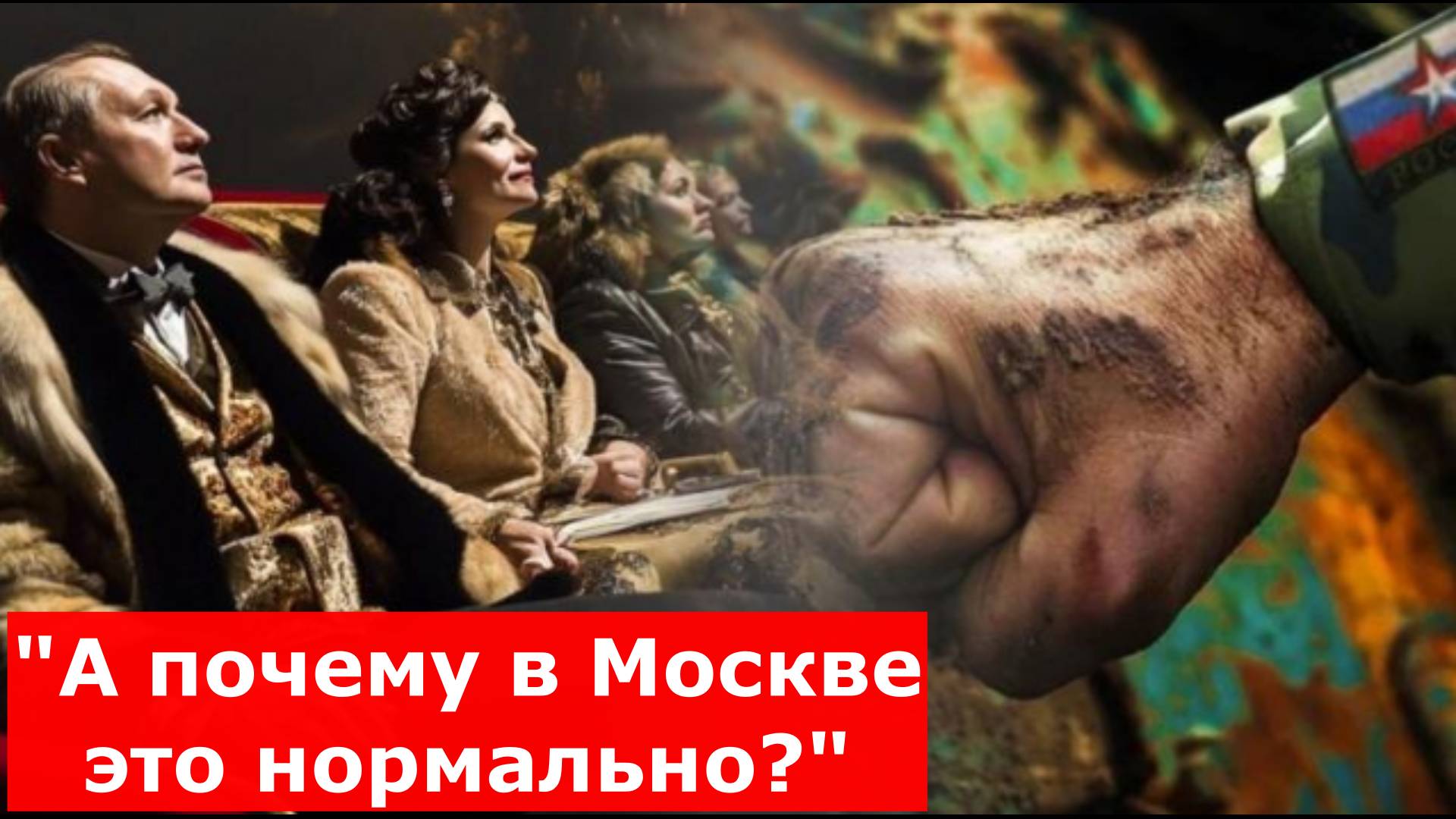 Севастополь не побоялся отменить выступления столичных звёзд. Рогозин и Поплавская спросили: