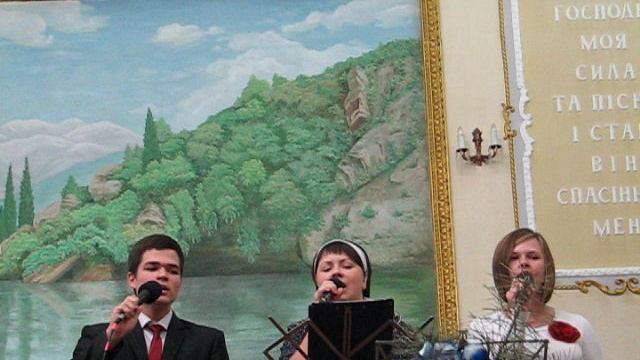 В Вифлееме , люди спали …