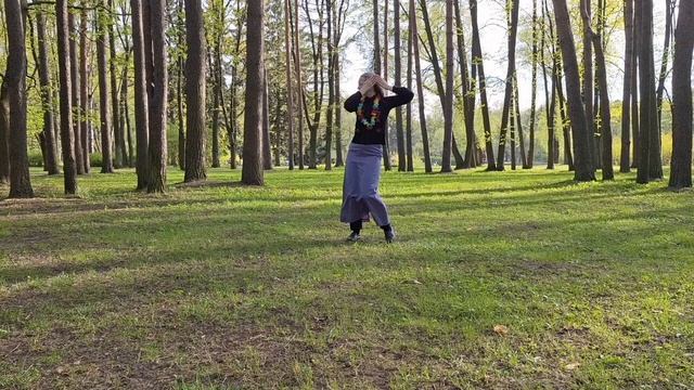 Майский танец