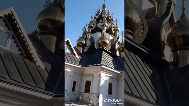 Усть-Медведицкий Спасо-Преображенский монастырь