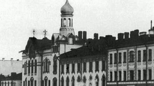 Палладия игумения первого женского монастыря на Амуре