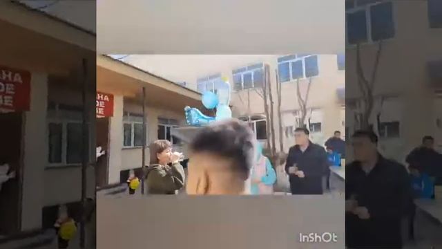 перзентханадан шығару