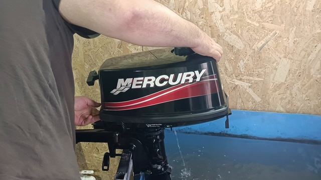 Mercury 5 2т на продажу