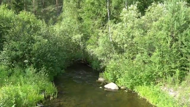 Рыбалка на р. Имбала