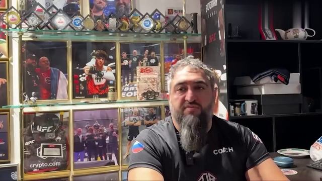 🤔Какие самые надежные варианты для бойцов, чтобы попасть в UFC?