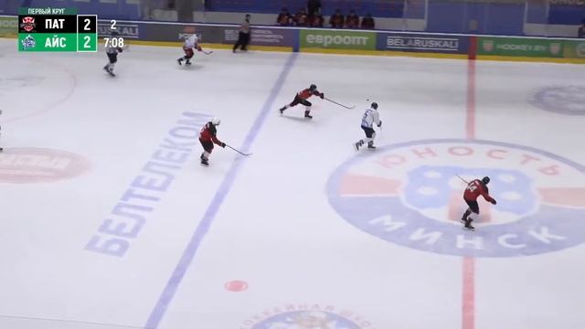 30.03.2025. АЛХ, Второй круг, Патриот-2 - Айсберг