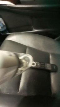 Автомобильный пылесос White Rock отзыв, как работает пылесос.