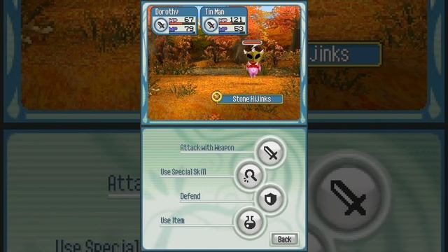 The Wizard of Oz: Beyond the Yellow Brick Road [Nintendo DS] - Часть 2 из 3