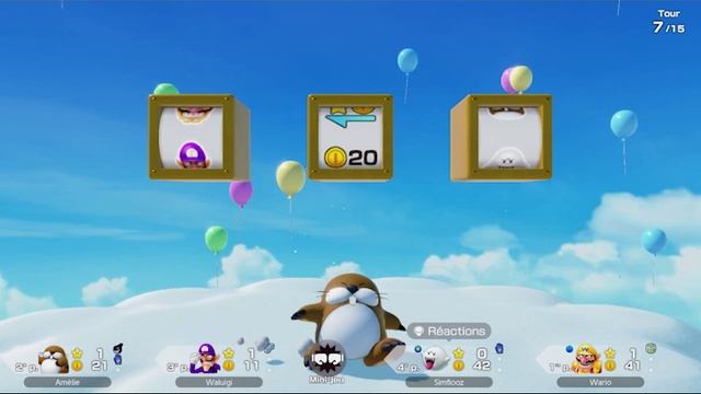 🎉 Super Mario Party Jamboree! — Самый яркий праздник на экране! Веселье без слов, но с полной отдач
